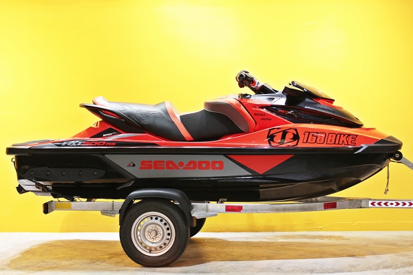 RXT300 rs ซื้อต้นปี2017สภาพใหม่มาก วิ่ง40ชม. 405,000 บ.