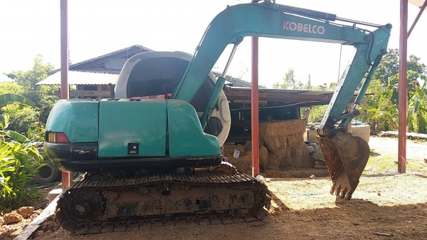 ขาย 530,000 KOBELCO sk 60-5 super ไฟฟ้าครบ เครื่องดี ปั้มแรง เอวแน่น ช่วงล่างเต็ม แอร์หนาว เอกสารอินวอยทร์ รถสวยพร้อมใช้ รถอยู่ นครสวรรค์ 064-191-1112 ขาย 530,000 KOBELCO sk 60-5 super ไฟฟ้าครบ เครื่องดี ปั้มแรง เอวแน่น ช่วงล่างเต็ม แอร์หนาว เอกสารอินวอยทร์ รถสวยพร้อมใช้ รถอยู่ นครสวรรค์ 064-191-1112