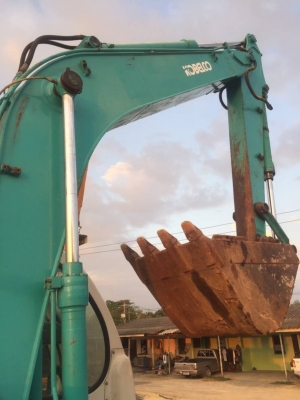 ขาย 630,000 KOBELCO sk 100-5 สภาพสวยมีตัวปรับคอลโทล บูมอามร์ยาวเท่า 120 เอกสารอินวอยทร์ไฟฟ้าครบ ช่วงล่างเต็มเอวแน่น เครื่องปั้มดีแรง รถสวยพร้อมใช้ รถอยู่ กทม. 064-191-1112 ขาย 630,000 KOBELCO sk 100-5 สภาพสวยมีตัวปรับคอลโทล บูมอามร์ยาวเท่า 120 เอกสารอินวอยทร์ไฟฟ้าครบ ช่วงล่างเต็มเอวแน่น เครื่องปั้มดีแรง รถสวยพร้อมใช้ รถอยู่ กทม. 064-191-1112