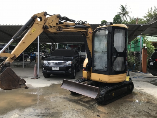 ขายรถแบคโฮ CAT 303 ขายรถแบคโฮ CAT 303