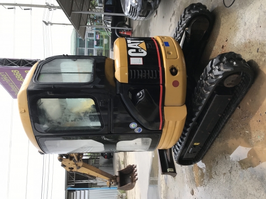 ขายรถแบคโฮ CAT 303