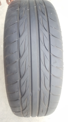 ขายล้อISUZU V Cross17 สีกัล ยาง215/55/17 ปี 17  4 ล้อ