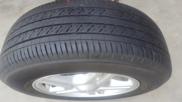 ขายล้อISUZU ขอบ16 1.9 พร้อมยาง215/65/16 ปี 17 4 ล้อ ขายล้อISUZU ขอบ16 1.9 พร้อมยาง215/65/16 ปี 17 4 ล้อ