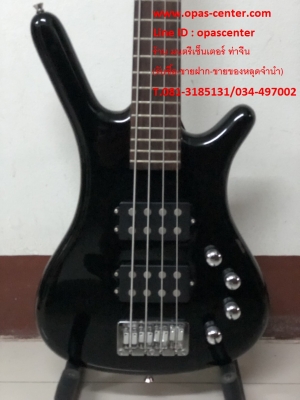 เบสไฟฟ้า Mclorence Bass 4 (Warwick) มือสอง สภาพใหม่