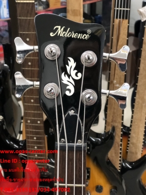 เบสไฟฟ้า Mclorence Bass 4 (Warwick) มือสอง สภาพใหม่ เบสไฟฟ้า Mclorence Bass 4 (Warwick) มือสอง สภาพใหม่