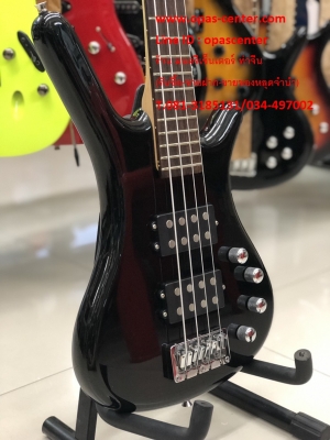 เบสไฟฟ้า Mclorence Bass 4 (Warwick) มือสอง สภาพใหม่ เบสไฟฟ้า Mclorence Bass 4 (Warwick) มือสอง สภาพใหม่