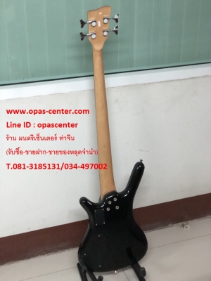 เบสไฟฟ้า Mclorence Bass 4 (Warwick) มือสอง สภาพใหม่