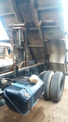 ฝาก-ขาย รถ 6 ล้อดั๊ม ฮีโน่ KM 500 150 แรง ขอขอบคุณผู้ซื้อและ TRUCK2HAND ครับ