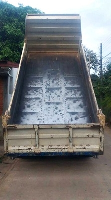 ฝาก-ขาย รถ 6 ล้อดั๊ม ฮีโน่ KM 500 150 แรง ขอขอบคุณผู้ซื้อและ TRUCK2HAND ครับ