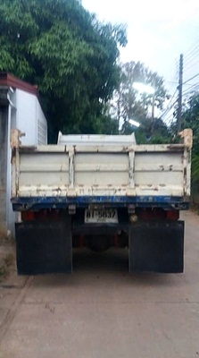 ฝาก-ขาย รถ 6 ล้อดั๊ม ฮีโน่ KM 500 150 แรง ขอขอบคุณผู้ซื้อและ TRUCK2HAND ครับ