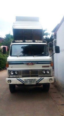 ฝาก-ขาย รถ 6 ล้อดั๊ม ฮีโน่ KM 500 150 แรง ขอขอบคุณผู้ซื้อและ TRUCK2HAND ครับ