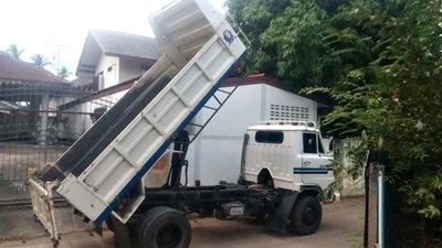ฝาก-ขาย รถ 6 ล้อดั๊ม ฮีโน่ KM 500 150 แรง ขอขอบคุณผู้ซื้อและ TRUCK2HAND ครับ
