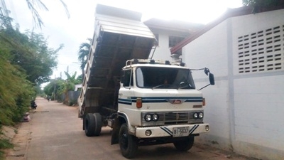 ฝาก-ขาย รถ 6 ล้อดั๊ม ฮีโน่ KM 500 150 แรง ขอขอบคุณผู้ซื้อและ TRUCK2HAND ครับ