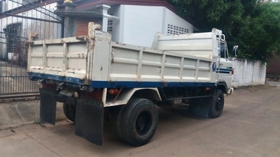 ฝาก-ขาย รถ 6 ล้อดั๊ม ฮีโน่ KM 500 150 แรง ขอขอบคุณผู้ซื้อและ TRUCK2HAND ครับ
