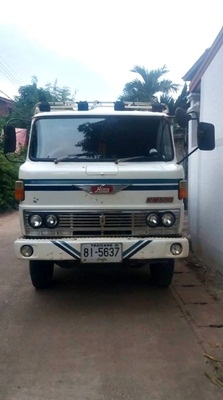 ฝาก-ขาย รถ 6 ล้อดั๊ม ฮีโน่ KM 500 150 แรง ขอขอบคุณผู้ซื้อและ TRUCK2HAND ครับ