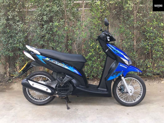 ขาย Honda Click สภาพดี ราคาถูก