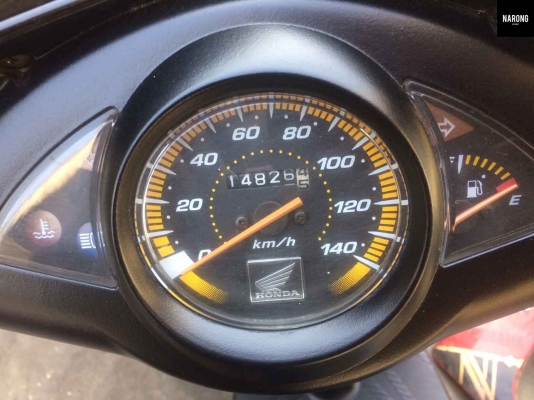 ขาย Honda Click สภาพดี ราคาถูก