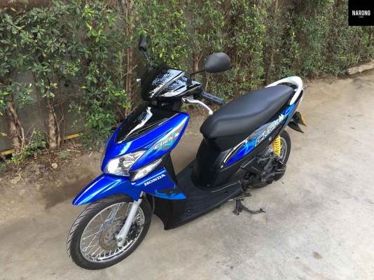 ขาย Honda Click สภาพดี ราคาถูก ขาย Honda Click สภาพดี ราคาถูก