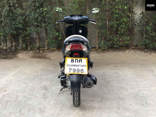 ขาย Honda Click สภาพดี ราคาถูก