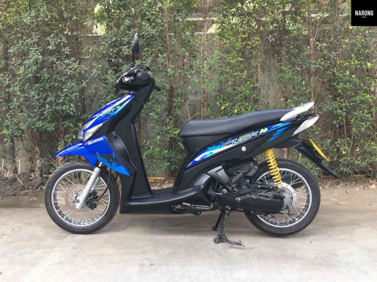 ขาย Honda Click สภาพดี ราคาถูก ขาย Honda Click สภาพดี ราคาถูก