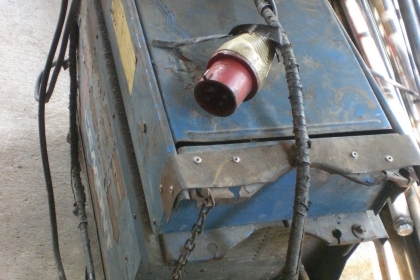 ขายเครื่องเชื่อม Co2 ไฟ 380 v.  จัดส่งได้ทั่วไทย อ.สอง แพร่ สอบถาม  089-1144720