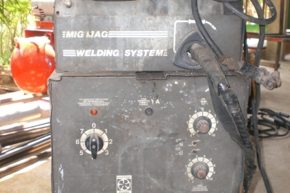 ขายเครื่องเชื่อม Co2 ไฟ 380 v.  จัดส่งได้ทั่วไทย อ.สอง แพร่ สอบถาม  089-1144720