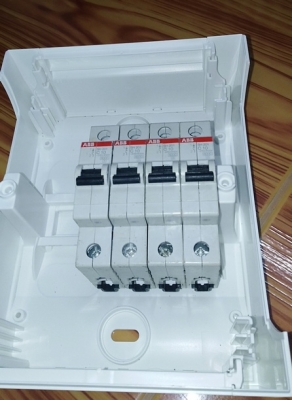 ลูก Circuit ABB 10A ลูก Circuit ABB 10A