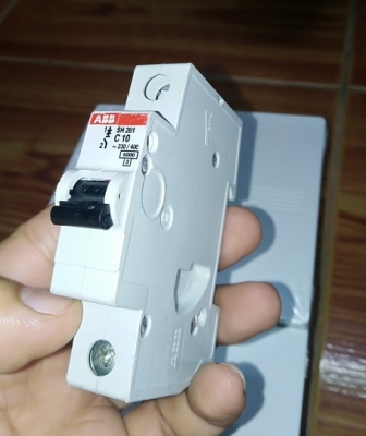 ลูก Circuit ABB 10A ลูก Circuit ABB 10A