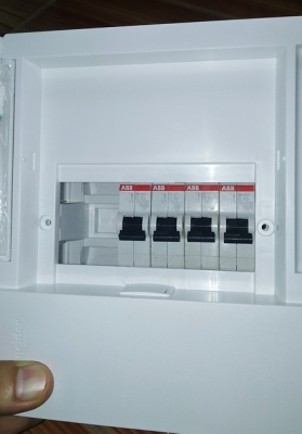 ลูก Circuit ABB 10A ลูก Circuit ABB 10A