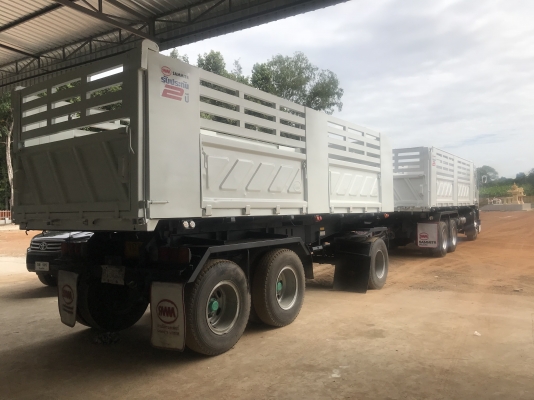 อีซุซุ360 ปี55 แม่-ลูก ดั้มสามมิตร อีซุซุ360 ปี55 แม่-ลูก ดั้มสามมิตร