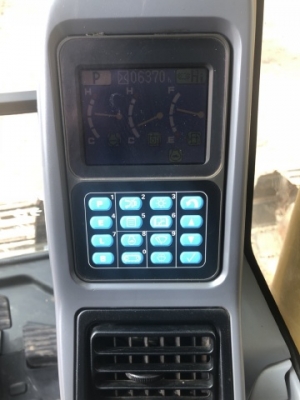 ขายรถขุด KOMATSU PC160-7 นำเข้าเองจากญี่ปุ่น สภาพสวยพร้อมใช้ มีVDOการทำงานครับ