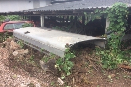 ขายหลังคา 6 ล้อ ย. 5 ม. ราคา 8,000 บาท สนใจ  081-4252943 089-5367218