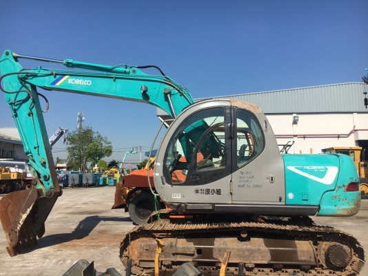 Kobelco SK120-3 : รถขุด มือสองญี่ปุ่น โทร. 080-6565422 (หนิง)