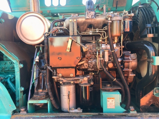 Kobelco SK120-3 : รถขุด มือสองญี่ปุ่น โทร. 080-6565422 (หนิง)