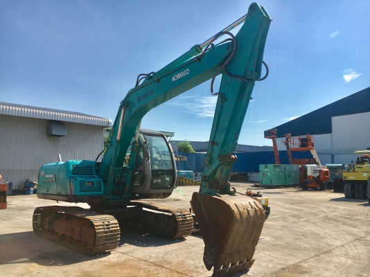 Kobelco SK120-3 : รถขุด มือสองญี่ปุ่น โทร. 080-6565422 (หนิง)
