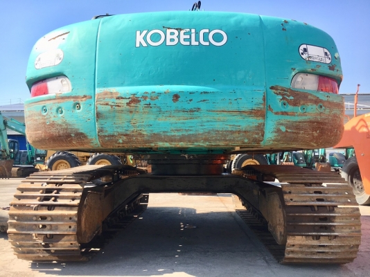 Kobelco SK120-3 : รถขุด มือสองญี่ปุ่น โทร. 080-6565422 (หนิง)