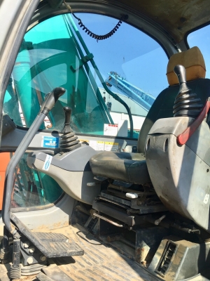 Kobelco SK120-3 : รถขุด มือสองญี่ปุ่น โทร. 080-6565422 (หนิง)