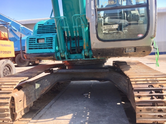 Kobelco SK120-3 : รถขุด มือสองญี่ปุ่น โทร. 080-6565422 (หนิง)
