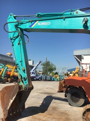Kobelco SK120-3 : รถขุด มือสองญี่ปุ่น โทร. 080-6565422 (หนิง)