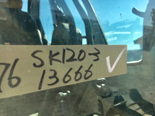 Kobelco SK120-3 : รถขุด มือสองญี่ปุ่น โทร. 080-6565422 (หนิง)