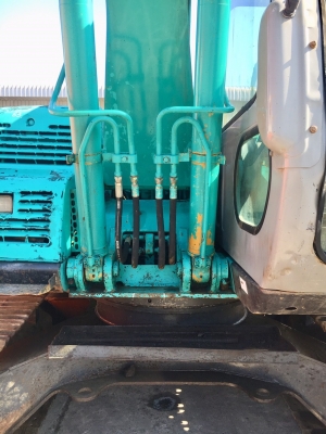 Kobelco SK120-3 : รถขุด มือสองญี่ปุ่น โทร. 080-6565422 (หนิง)