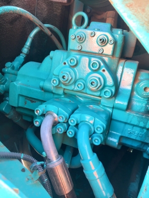 Kobelco SK120-3 : รถขุด มือสองญี่ปุ่น โทร. 080-6565422 (หนิง)