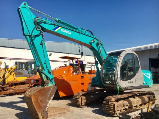 Kobelco SK120-3 : รถขุด มือสองญี่ปุ่น โทร. 080-6565422 (หนิง)