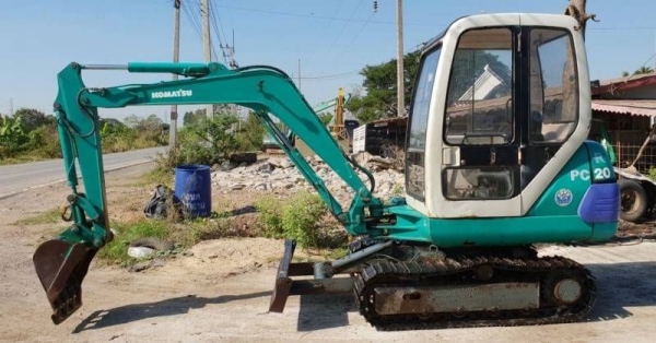 Pc20-7@2550,000บาทสนใจเมื่อไหร่ก็โทรมา..อย่าคิดว่าเป็นคนอื่นไกลลลล//หรั่งครับ