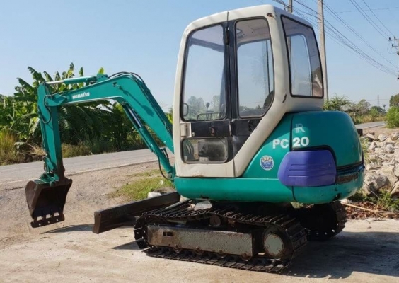 Pc20-7@2550,000บาทสนใจเมื่อไหร่ก็โทรมา..อย่าคิดว่าเป็นคนอื่นไกลลลล//หรั่งครับ