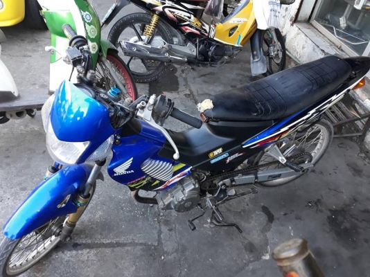 ็honda nova sonic ปี 46 เล่มโอน