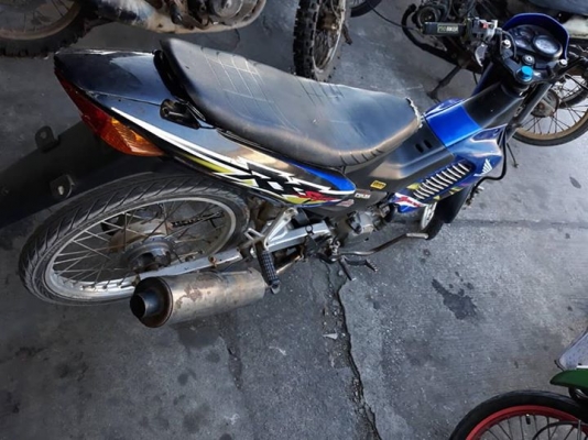 ็honda nova sonic ปี 46 เล่มโอน