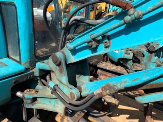 ขาย รถแม็คโคร KUBOTA 030 พร้อมใช้งาน นำเข้าเองจากประเทศญี่ปุ่น ติดต่อ 063-9316985 ID LINE : 0639316985 ครับ