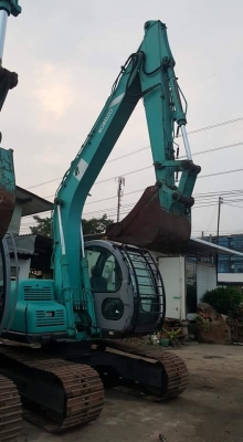 มาใหม่จ้า..KOBELCO SK 120-3 มาร์คไฟว์  ซุปเปอร์  เก่านอกแท้  สภาพสวย เดิมๆๆ  เครื่องปั๊มแห้ง  โทร089-3818694 จ๊อย