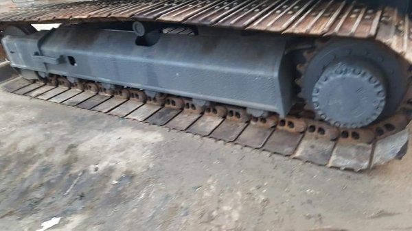 มาใหม่จ้า..KOBELCO SK 120-3 มาร์คไฟว์  ซุปเปอร์  เก่านอกแท้  สภาพสวย เดิมๆๆ  เครื่องปั๊มแห้ง  โทร089-3818694 จ๊อย